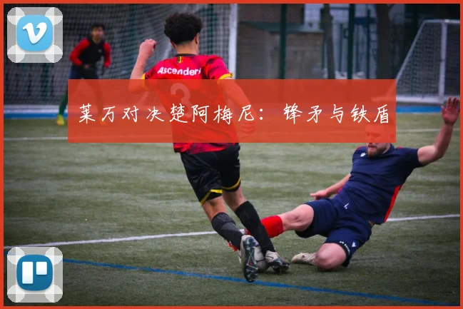 莱万对决楚阿梅尼：锋矛与铁盾