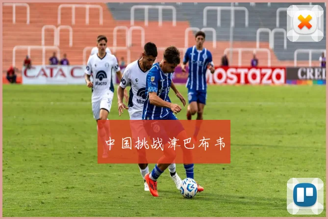 中国挑战津巴布韦