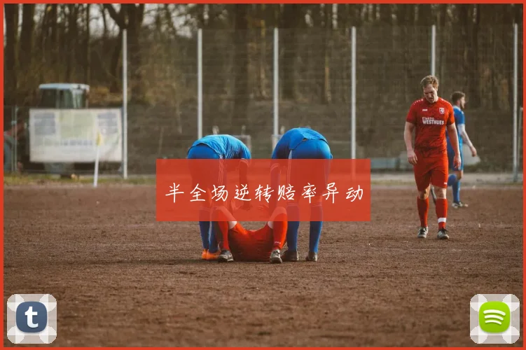 半全场逆转赔率异动