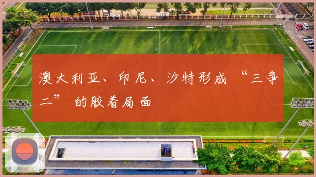 澳大利亚、印尼、沙特形成 “三争二” 的胶着局面