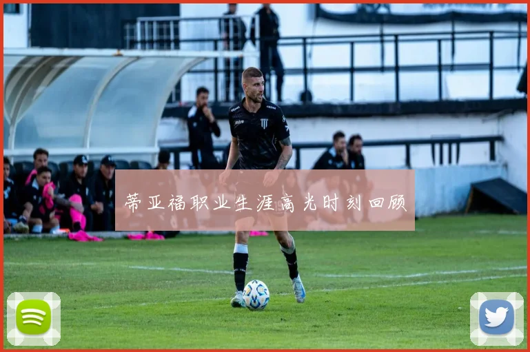 蒂亚福职业生涯高光时刻回顾