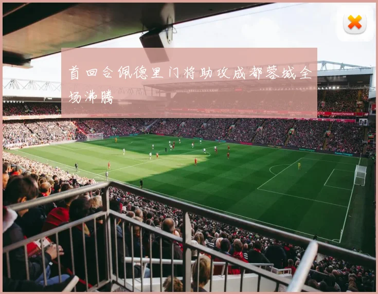 首回合佩德里门将助攻成都蓉城全场沸腾