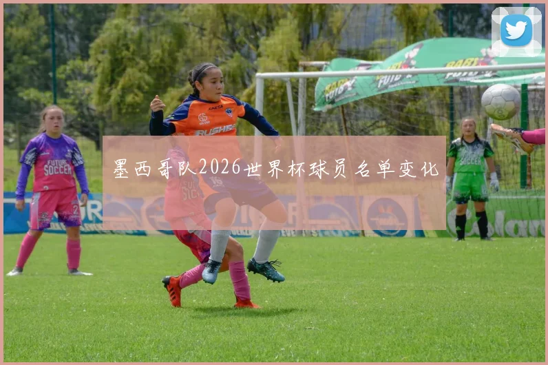 墨西哥队2026世界杯球员名单变化