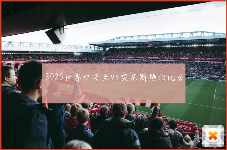 2026世界杯荷兰vs突尼斯热门比分