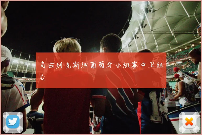 乌兹别克斯坦葡萄牙小组赛中卫组合