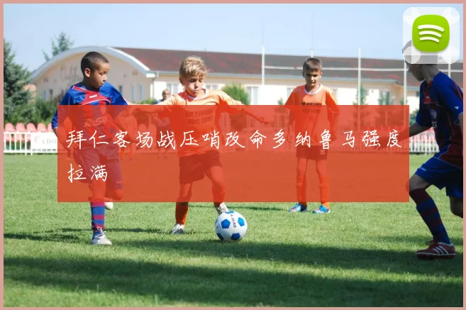 拜仁客场战压哨改命多纳鲁马强度拉满